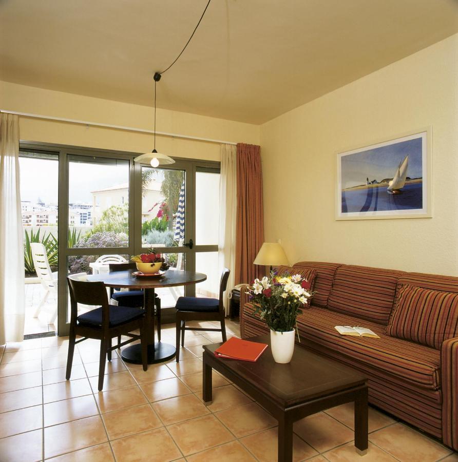 Hapimag Ferienwohnungen Puerto De La Cruz מראה חיצוני תמונה