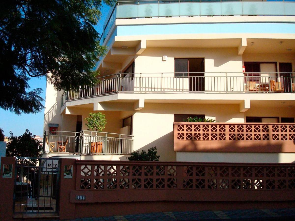 Hapimag Ferienwohnungen Puerto De La Cruz מראה חיצוני תמונה
