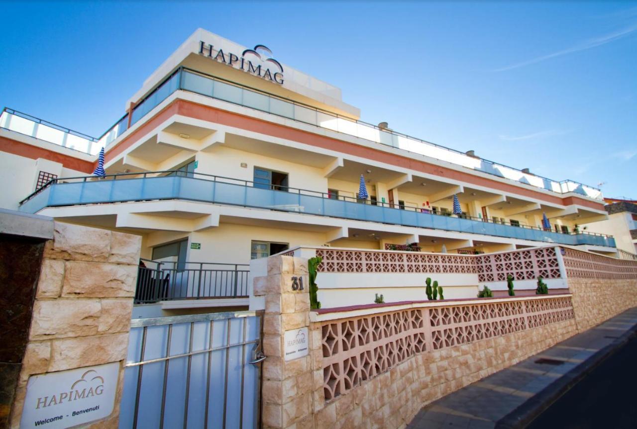 Hapimag Ferienwohnungen Puerto De La Cruz מראה חיצוני תמונה