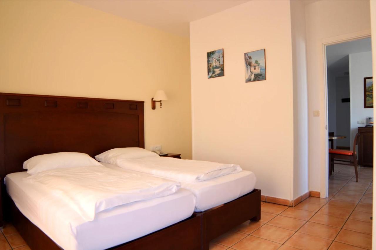 Hapimag Ferienwohnungen Puerto De La Cruz מראה חיצוני תמונה