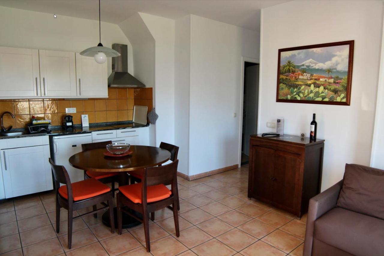 Hapimag Ferienwohnungen Puerto De La Cruz מראה חיצוני תמונה
